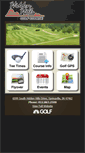 Mobile Screenshot of hiddenhillsgolf.com